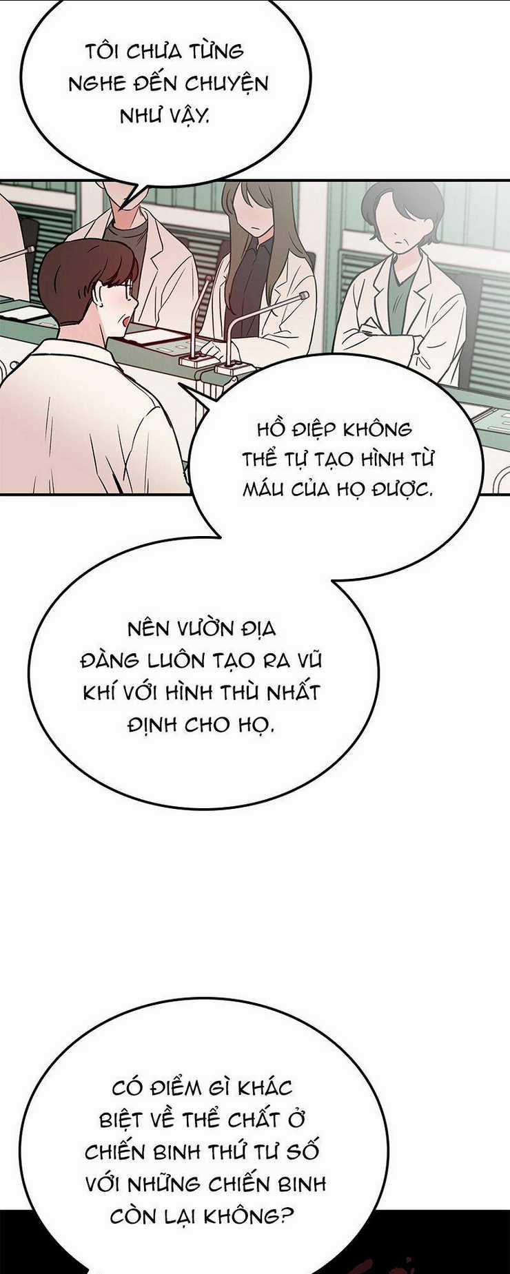 Bươm Bướm Và Máu - Chapter 11 - Trang 3