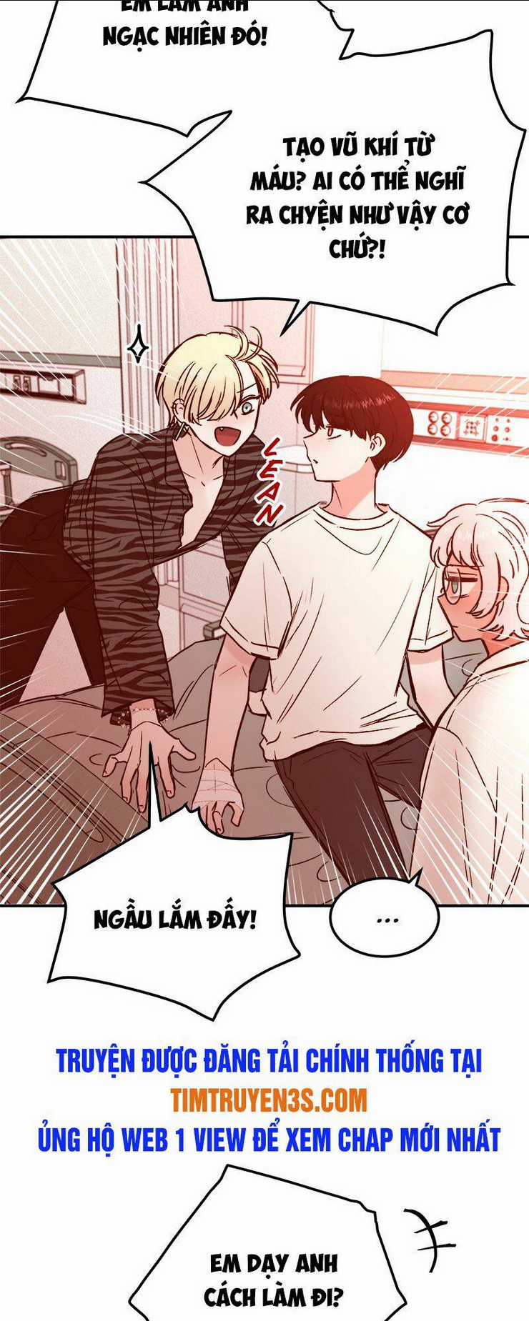 Bươm Bướm Và Máu - Chapter 11 - Trang 28