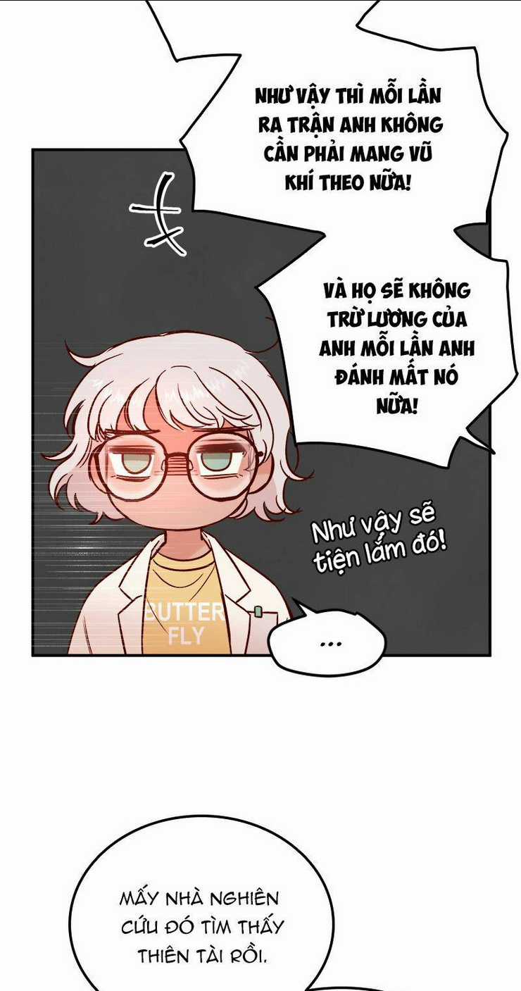 Bươm Bướm Và Máu - Chapter 11 - Trang 29
