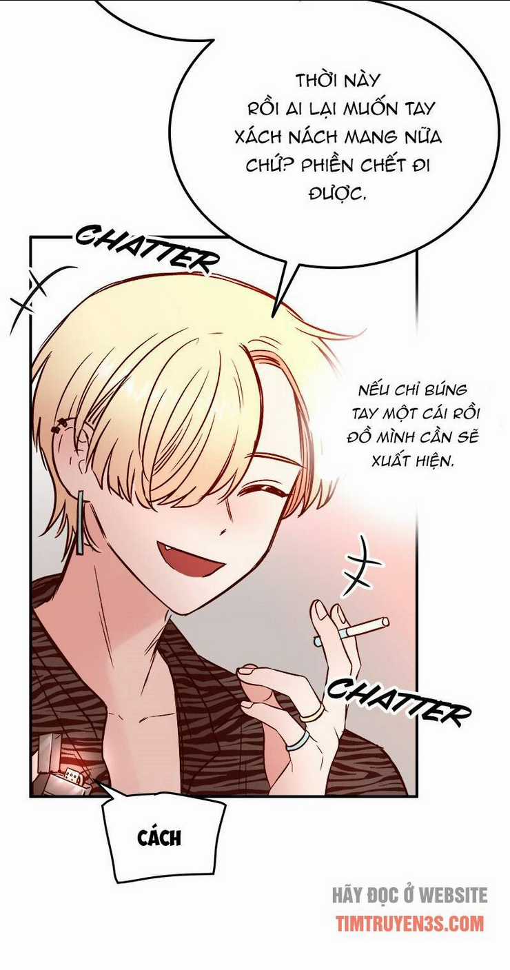 Bươm Bướm Và Máu - Chapter 11 - Trang 30