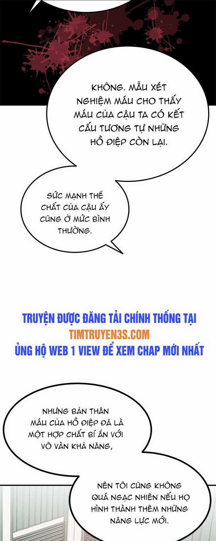 Bươm Bướm Và Máu - Chapter 11 - Trang 4