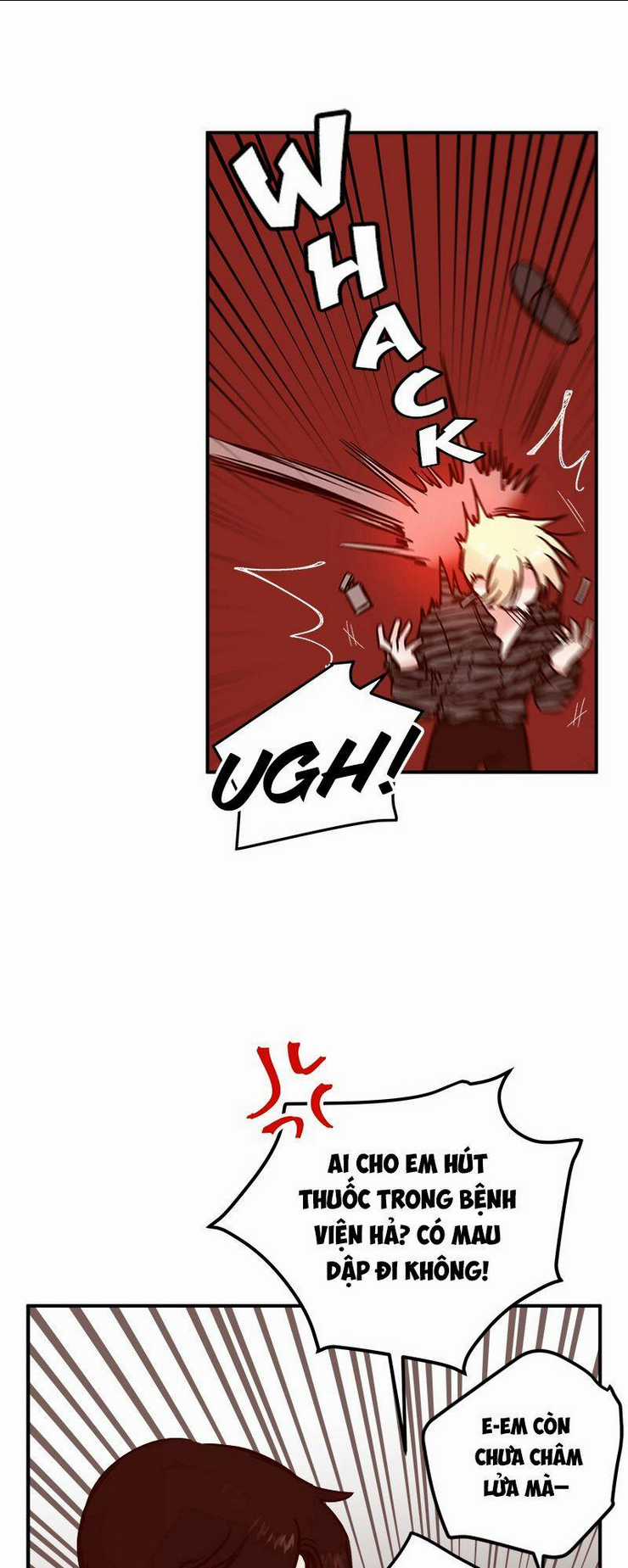 Bươm Bướm Và Máu - Chapter 11 - Trang 31
