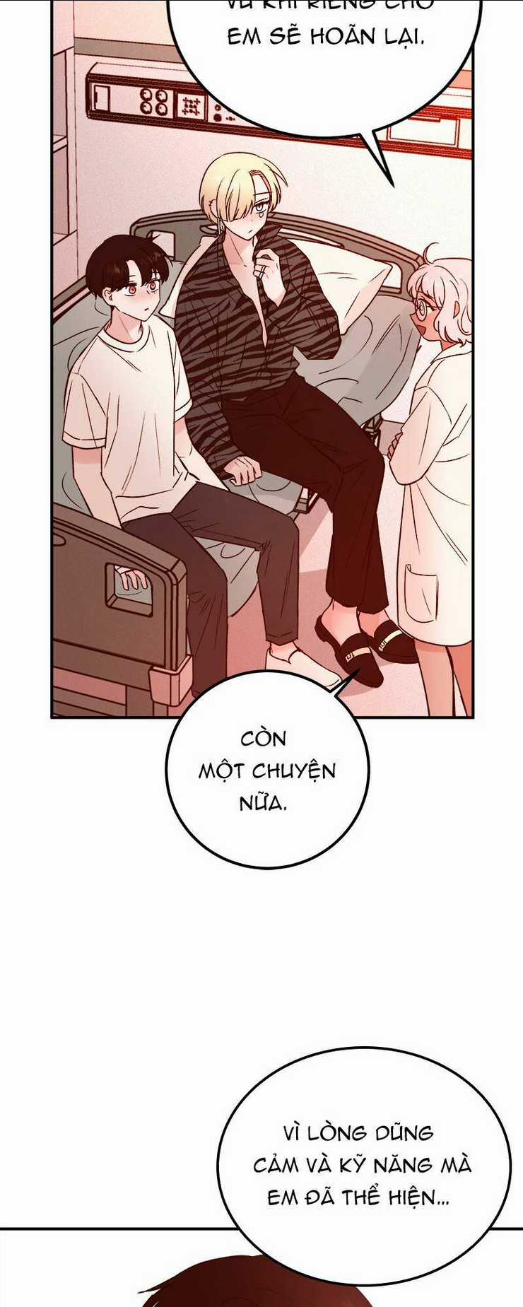 Bươm Bướm Và Máu - Chapter 11 - Trang 34