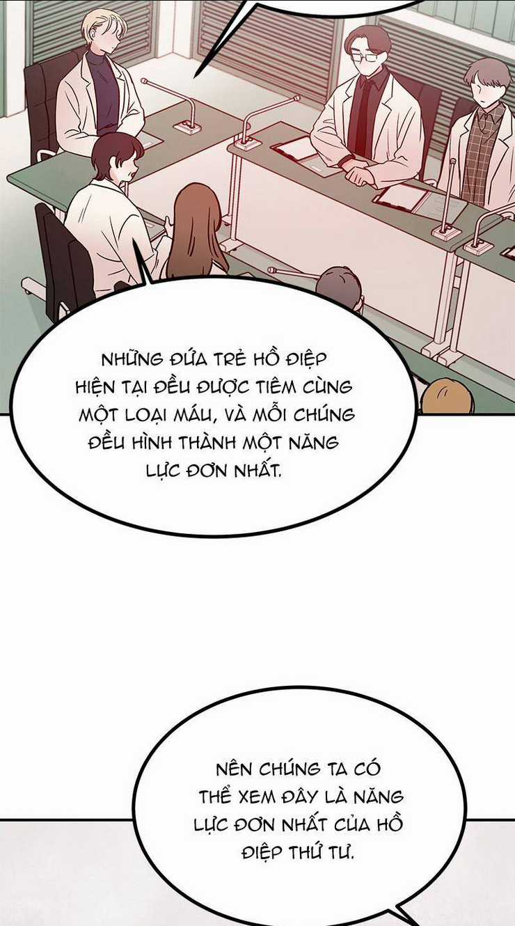 Bươm Bướm Và Máu - Chapter 11 - Trang 5