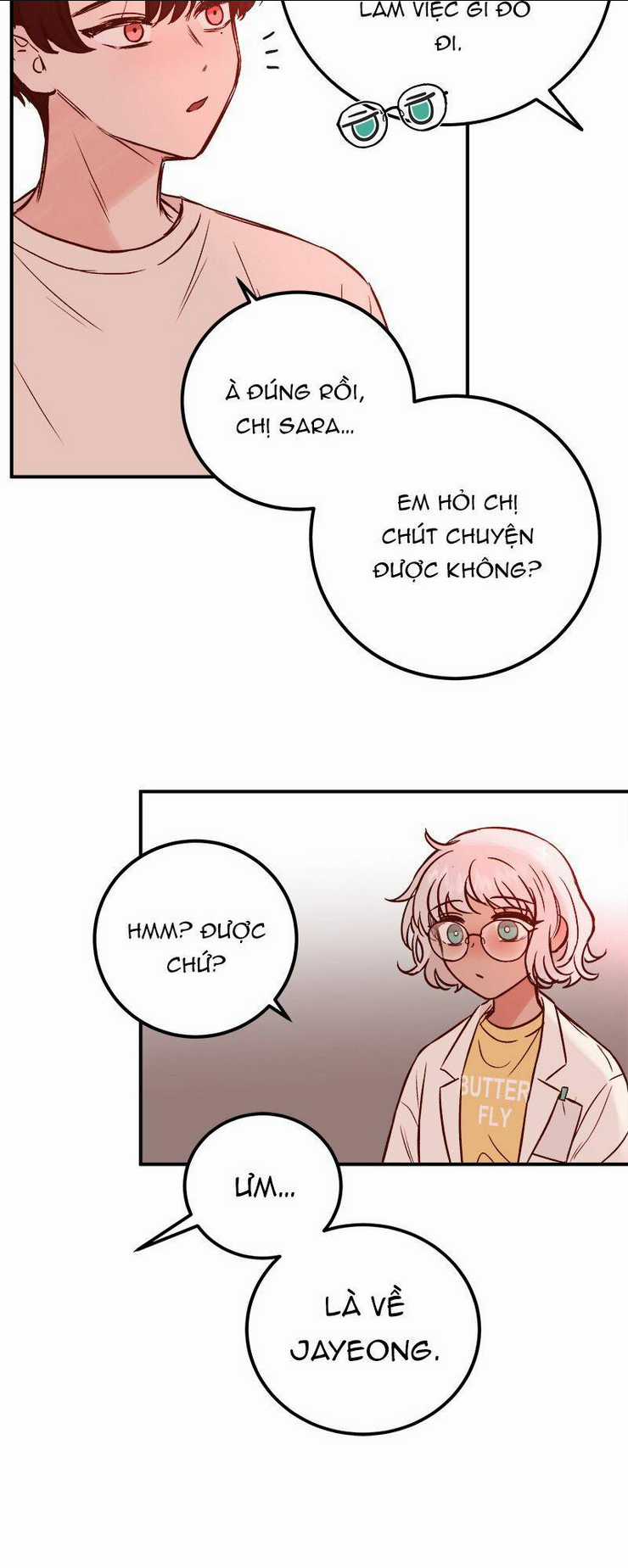 Bươm Bướm Và Máu - Chapter 11 - Trang 41