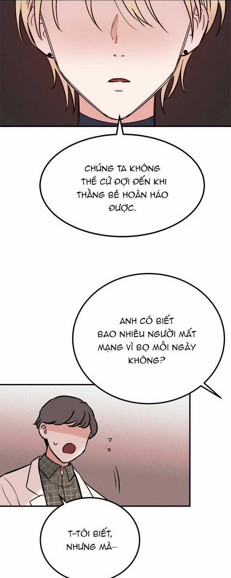 Bươm Bướm Và Máu - Chapter 11 - Trang 8