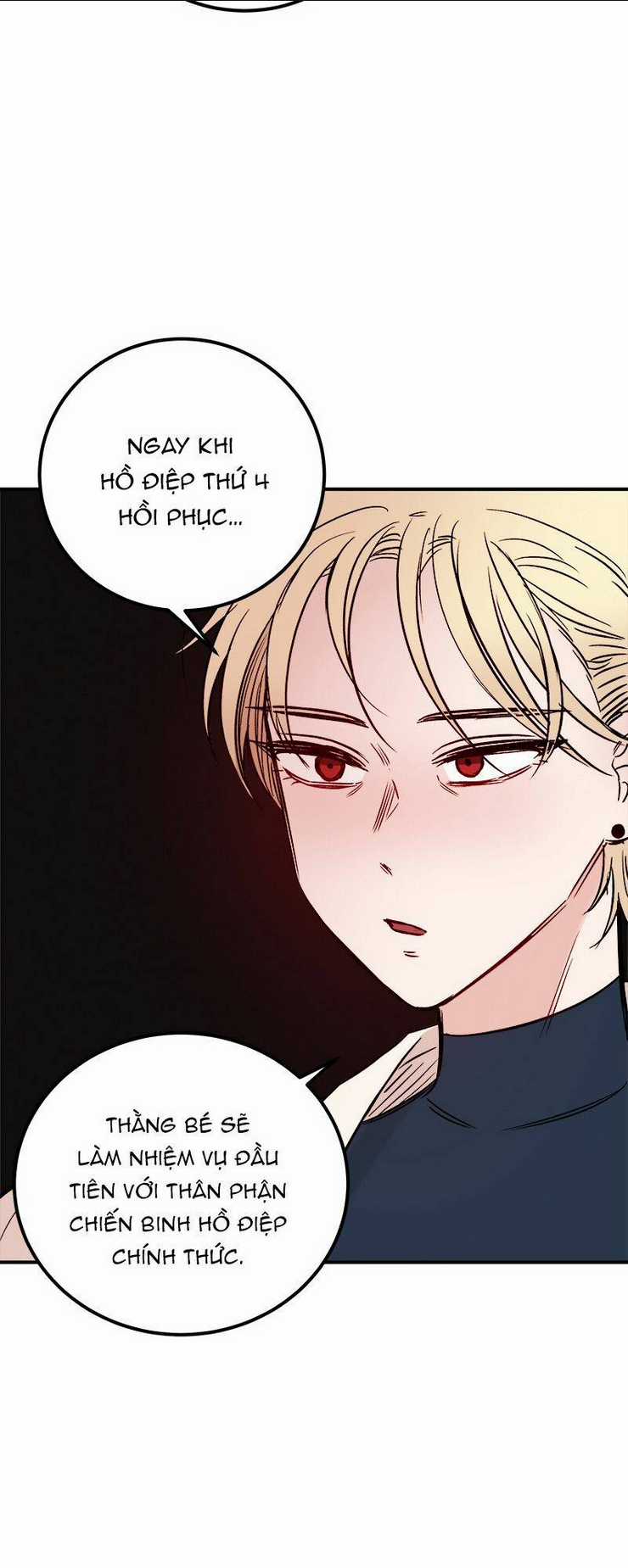 Bươm Bướm Và Máu - Chapter 11 - Trang 9