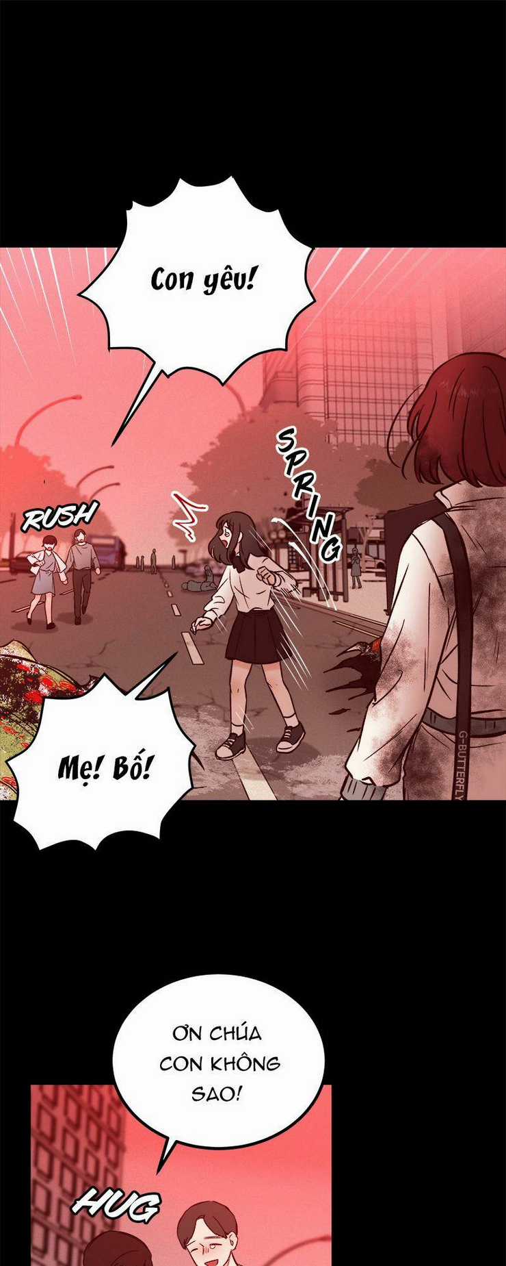 Bươm Bướm Và Máu - Chapter 12 - Trang 19