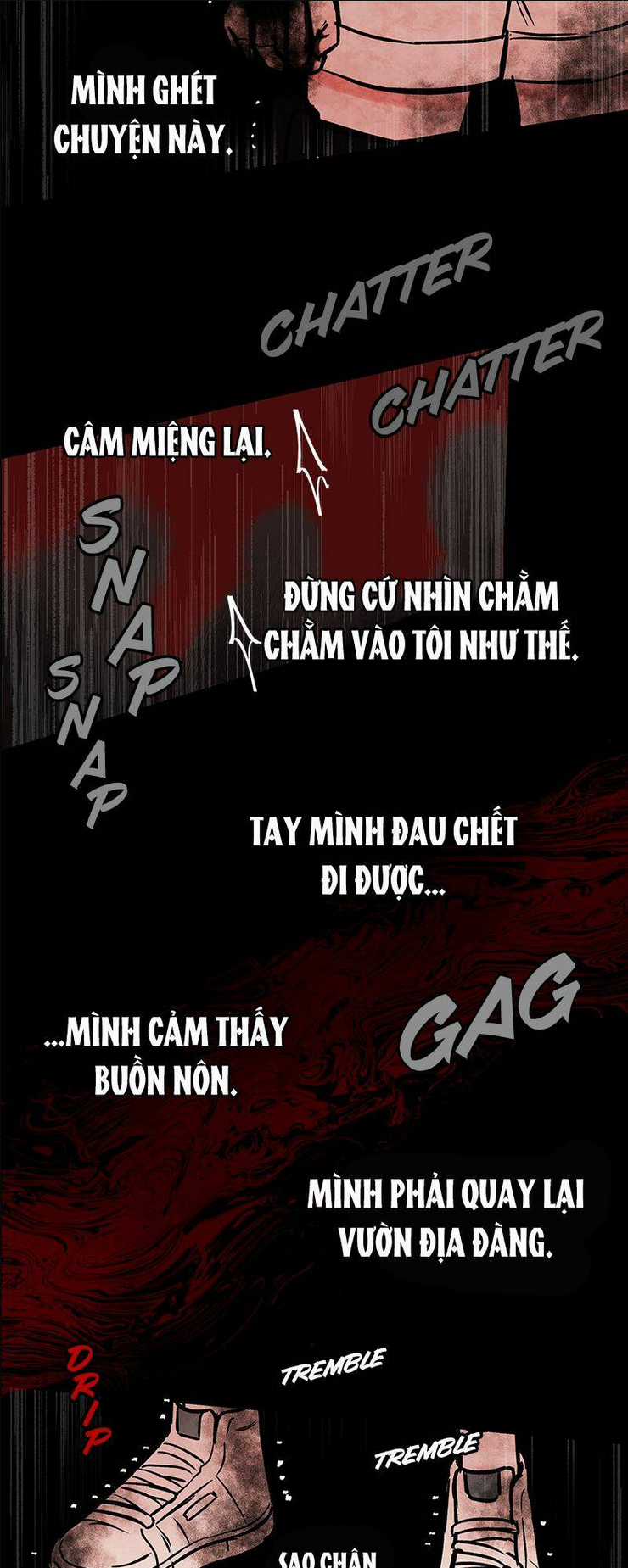 Bươm Bướm Và Máu - Chapter 12 - Trang 27