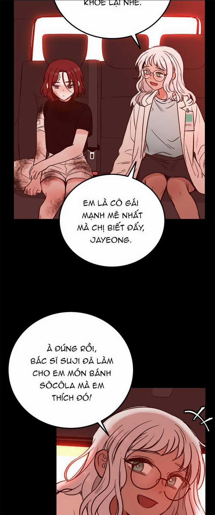 Bươm Bướm Và Máu - Chapter 12 - Trang 35