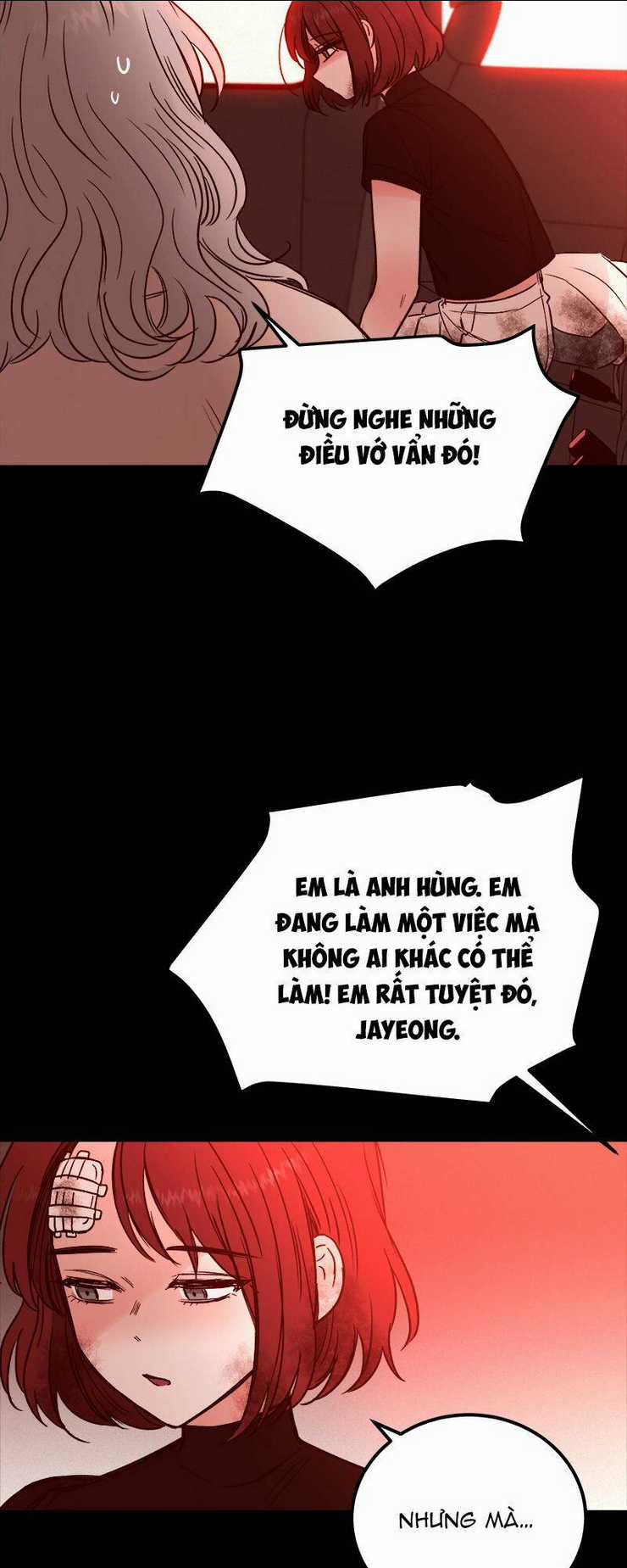 Bươm Bướm Và Máu - Chapter 12 - Trang 39