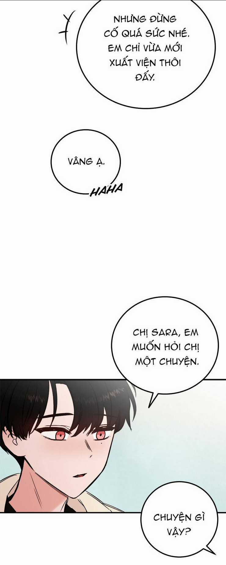 Bươm Bướm Và Máu - Chapter 12 - Trang 56