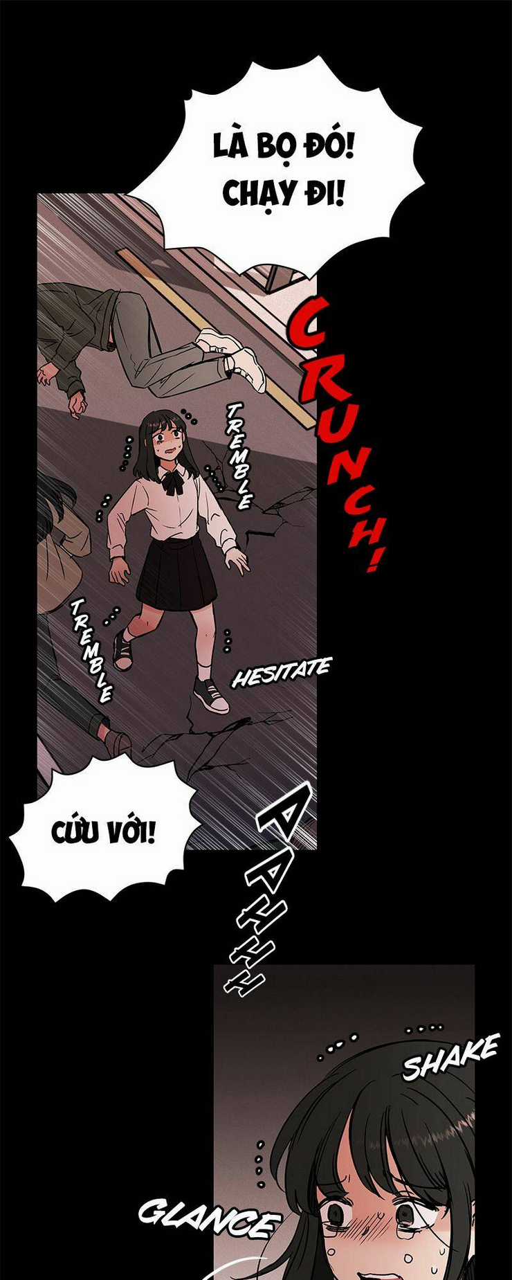 Bươm Bướm Và Máu - Chapter 12 - Trang 7