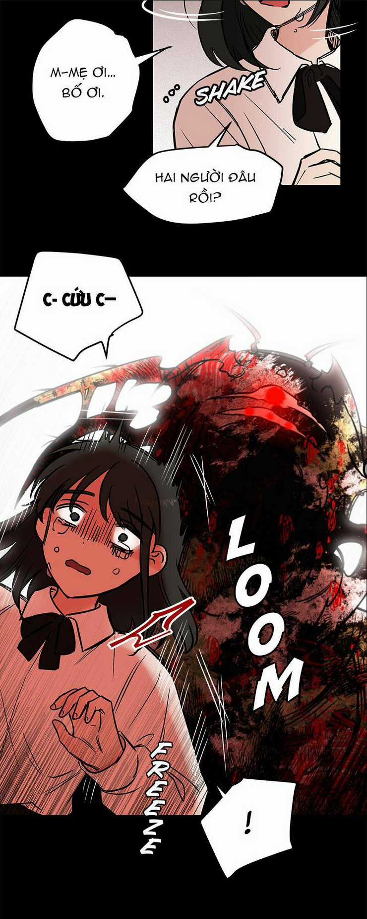Bươm Bướm Và Máu - Chapter 12 - Trang 8