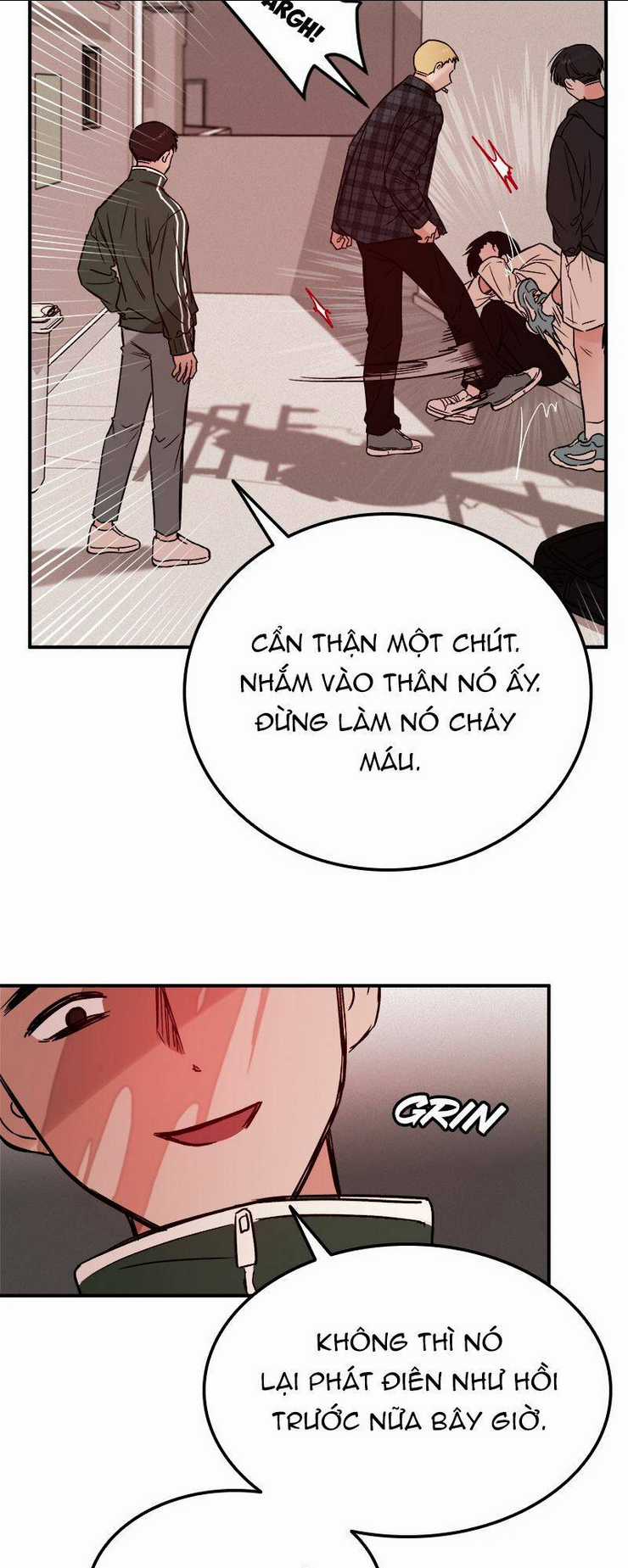 Bươm Bướm Và Máu - Chapter 13 - Trang 15