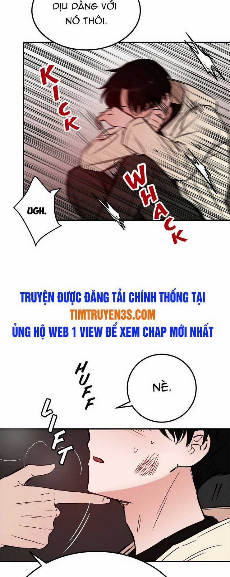 Bươm Bướm Và Máu - Chapter 13 - Trang 16