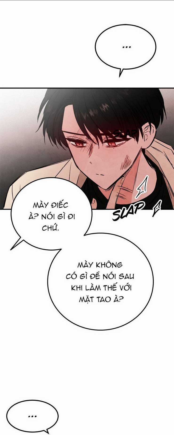 Bươm Bướm Và Máu - Chapter 13 - Trang 19