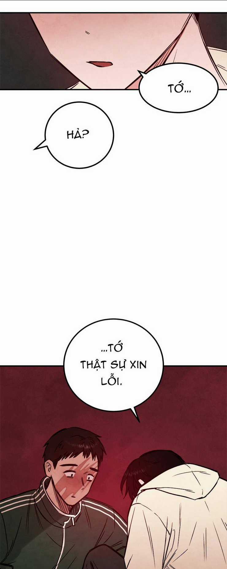 Bươm Bướm Và Máu - Chapter 13 - Trang 20