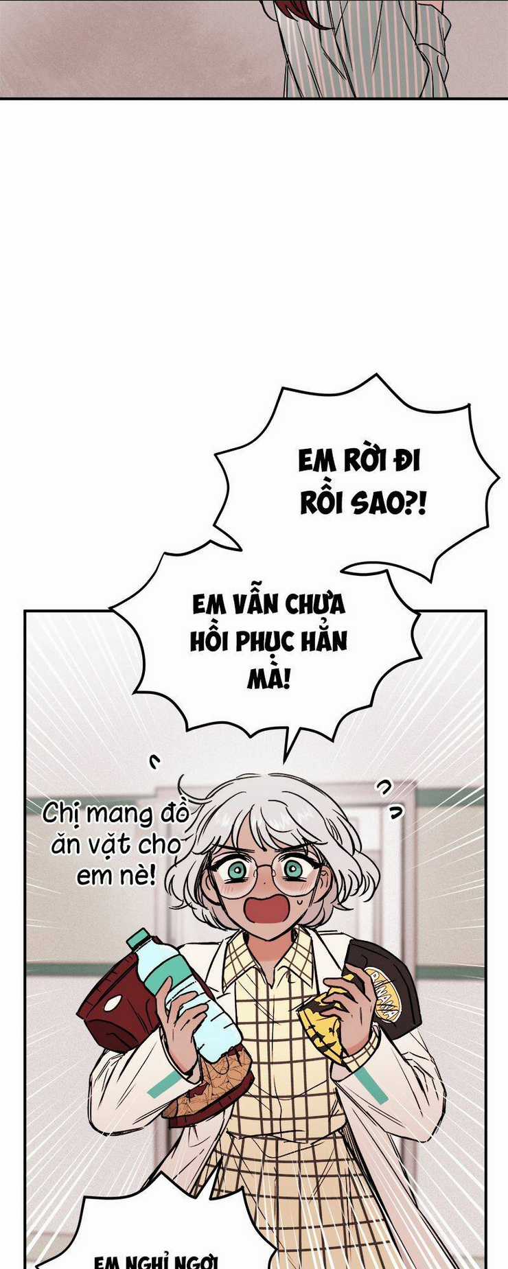 Bươm Bướm Và Máu - Chapter 13 - Trang 3