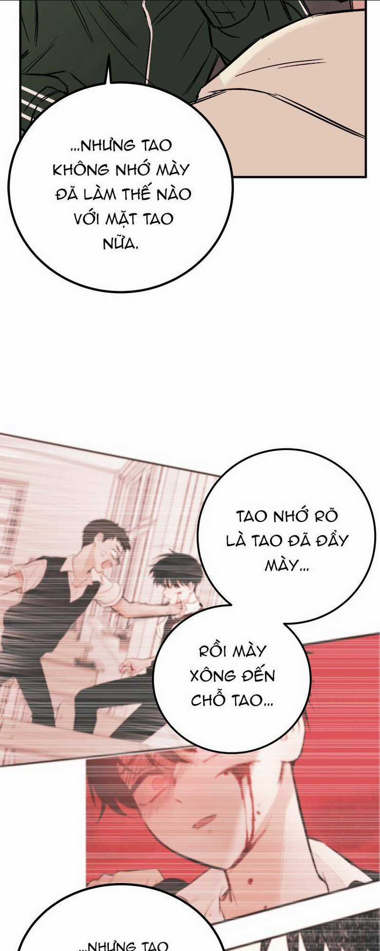 Bươm Bướm Và Máu - Chapter 13 - Trang 26