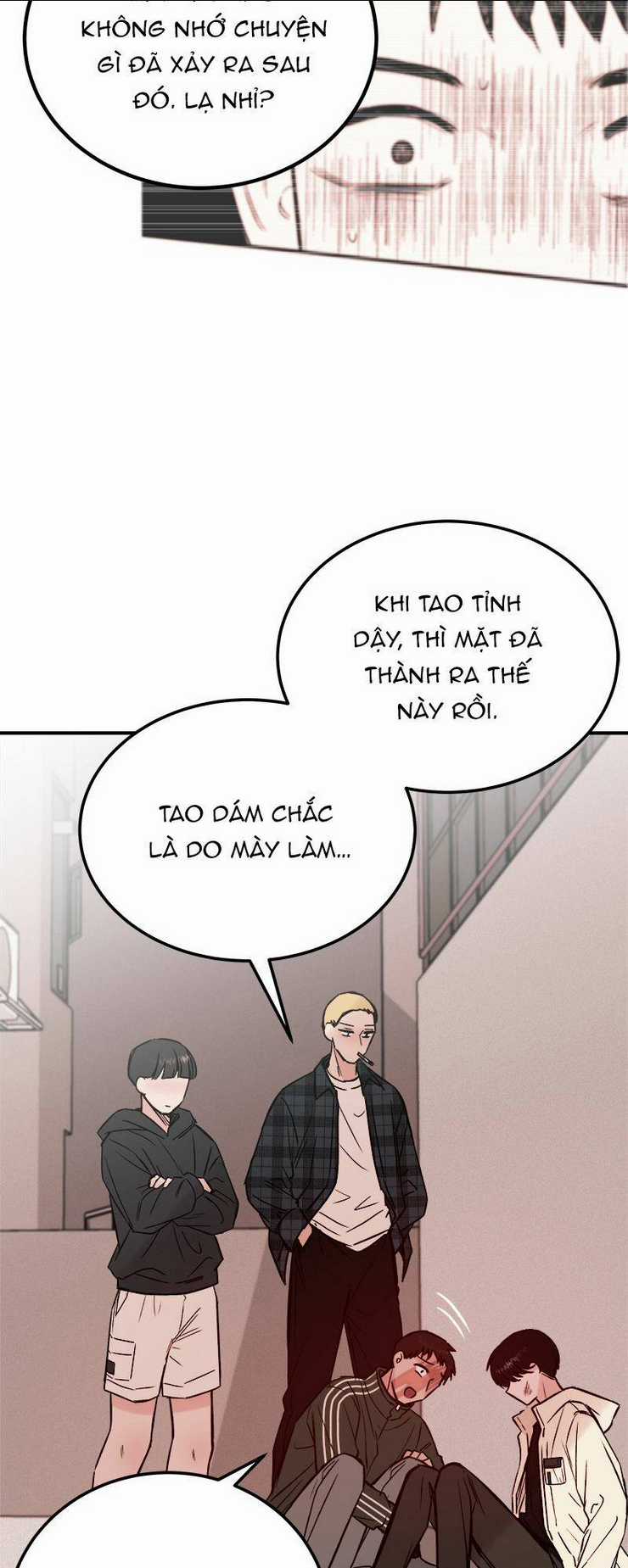 Bươm Bướm Và Máu - Chapter 13 - Trang 27