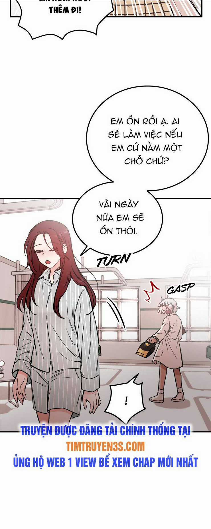 Bươm Bướm Và Máu - Chapter 13 - Trang 4