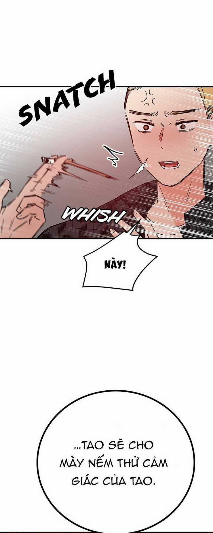 Bươm Bướm Và Máu - Chapter 13 - Trang 31