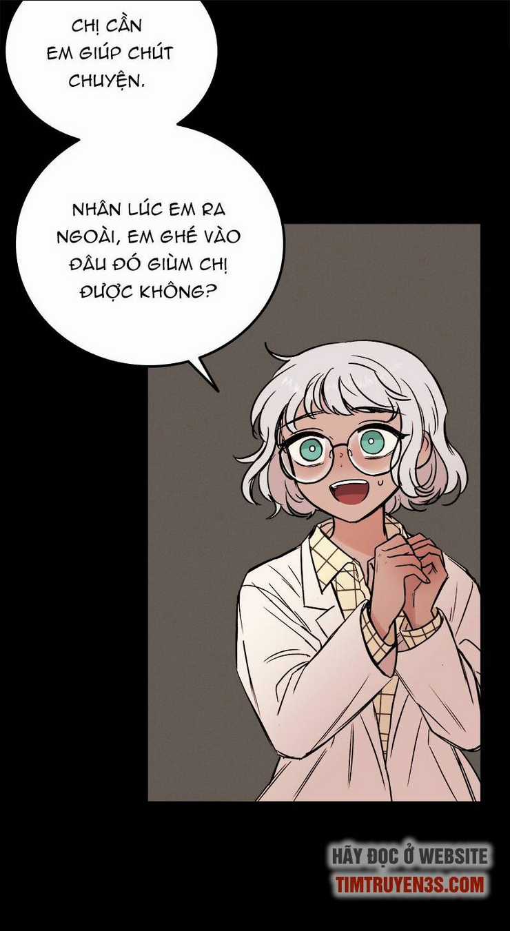 Bươm Bướm Và Máu - Chapter 13 - Trang 36