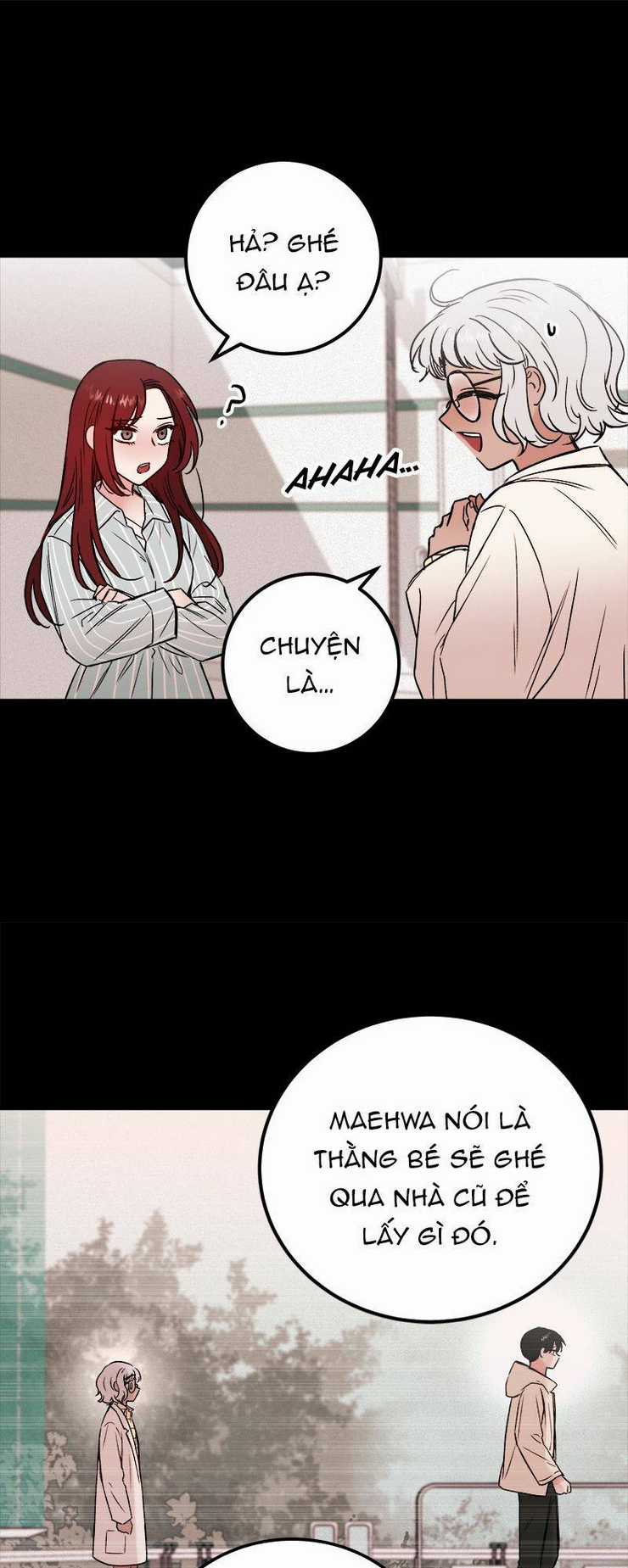 Bươm Bướm Và Máu - Chapter 13 - Trang 37