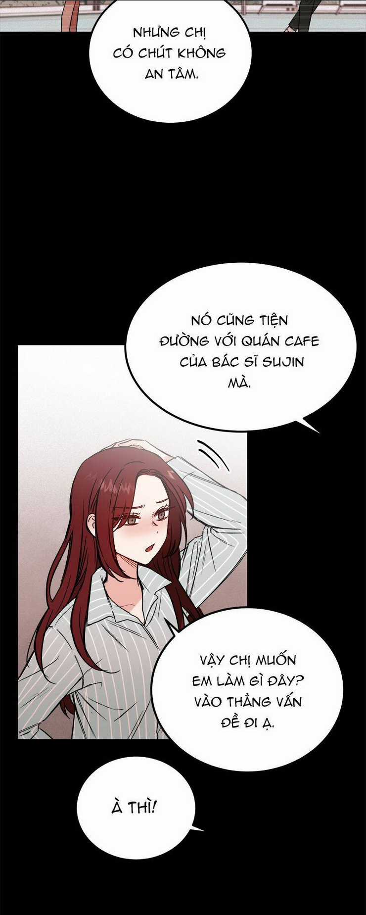 Bươm Bướm Và Máu - Chapter 13 - Trang 38