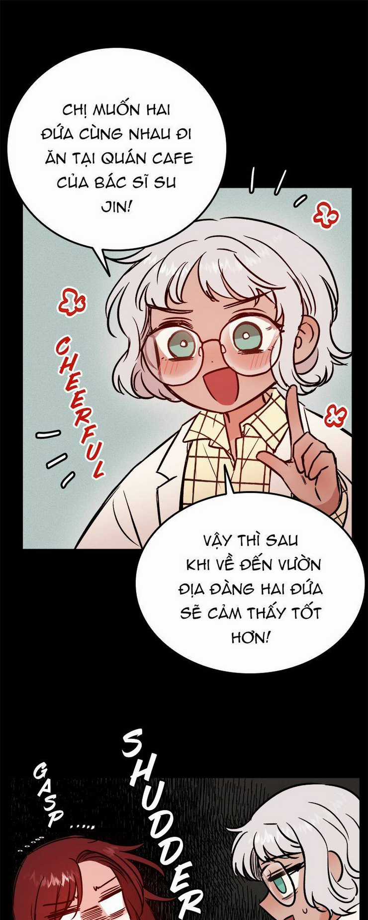 Bươm Bướm Và Máu - Chapter 13 - Trang 39