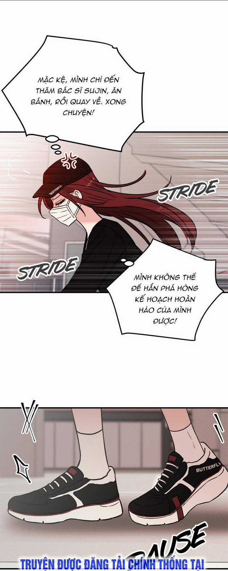 Bươm Bướm Và Máu - Chapter 13 - Trang 45