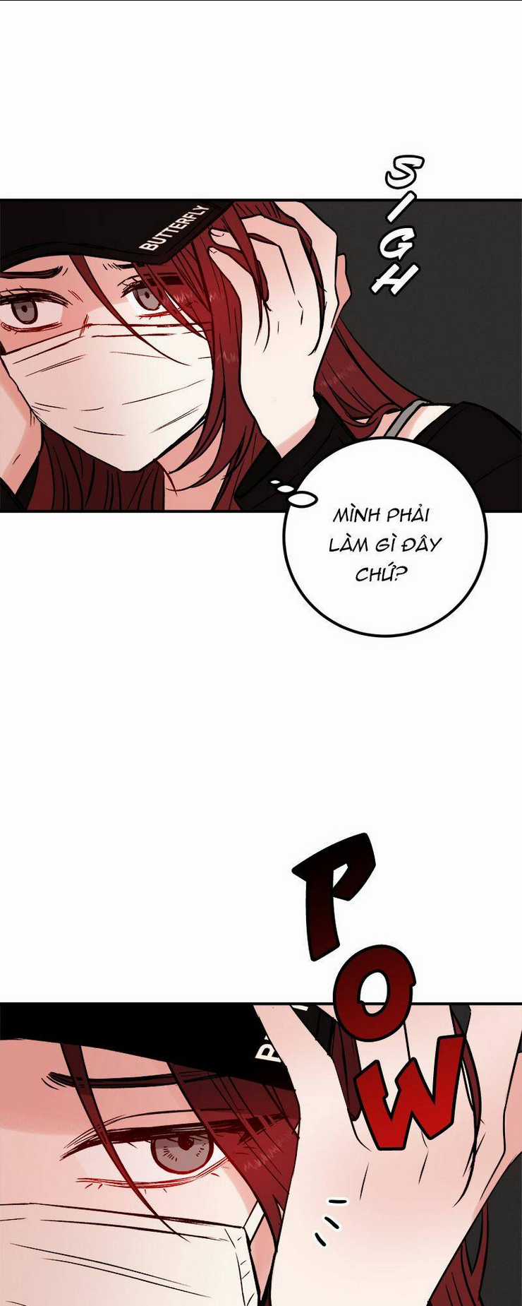 Bươm Bướm Và Máu - Chapter 13 - Trang 49