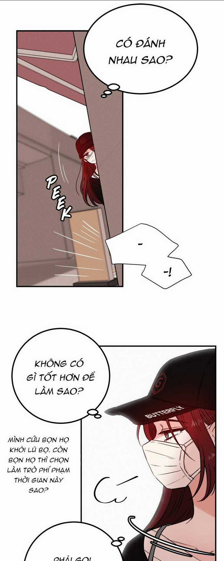 Bươm Bướm Và Máu - Chapter 13 - Trang 51