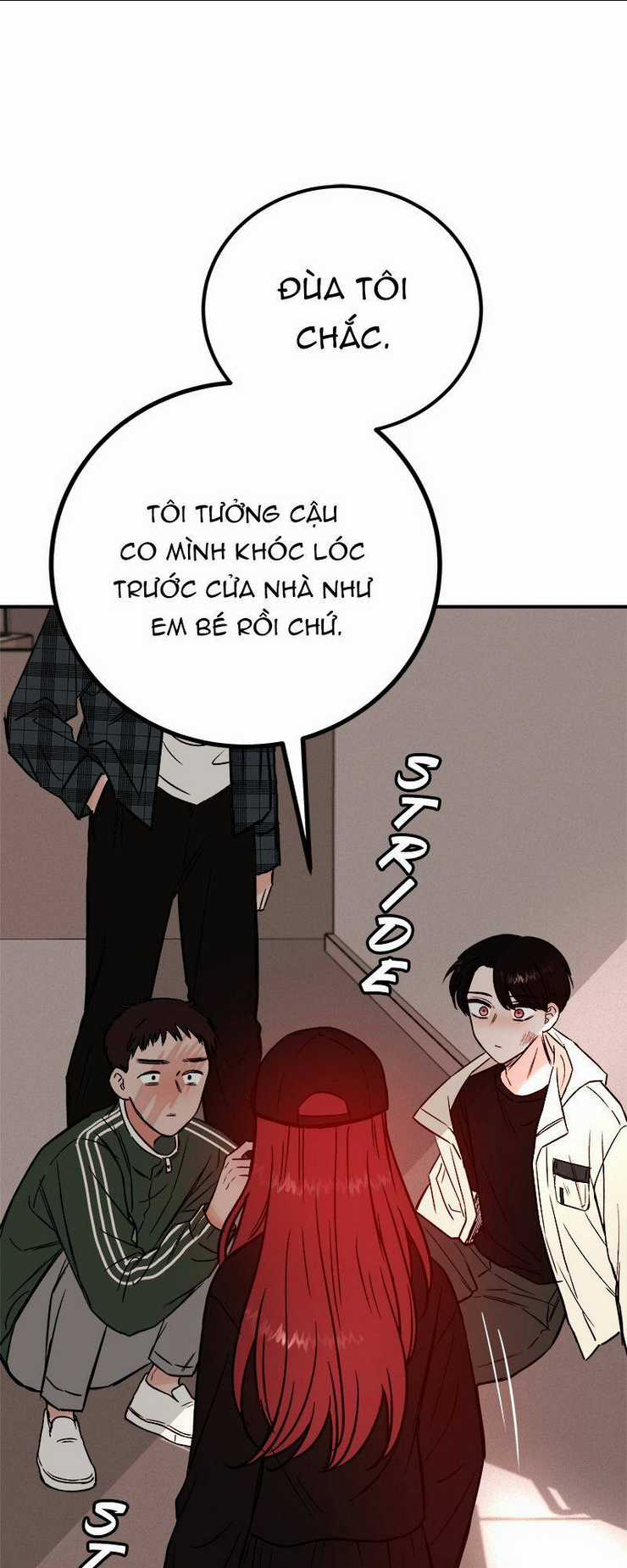 Bươm Bướm Và Máu - Chapter 13 - Trang 55