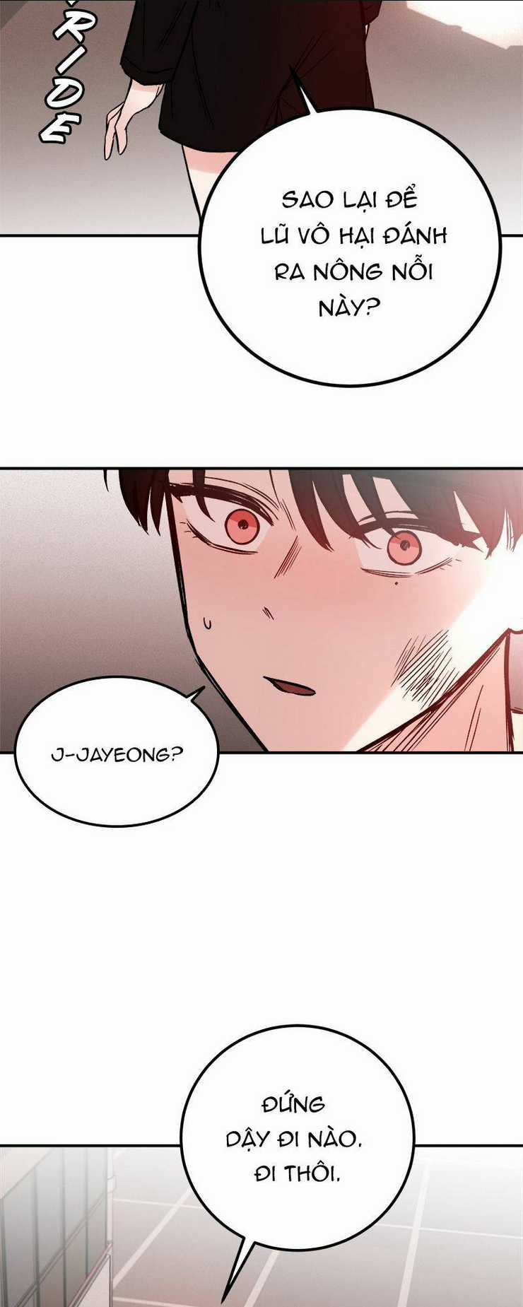 Bươm Bướm Và Máu - Chapter 13 - Trang 56