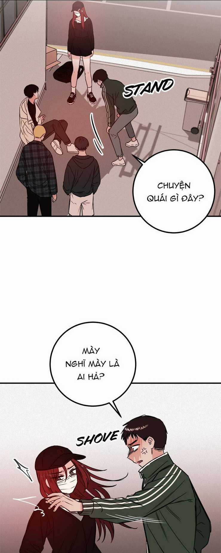 Bươm Bướm Và Máu - Chapter 13 - Trang 57