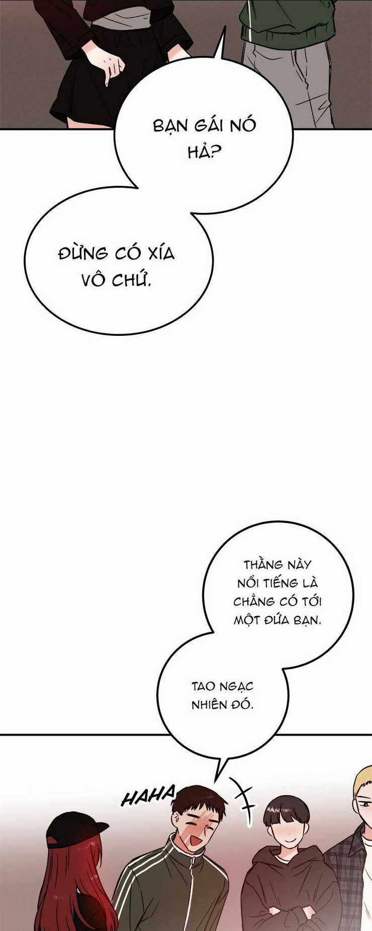 Bươm Bướm Và Máu - Chapter 13 - Trang 58
