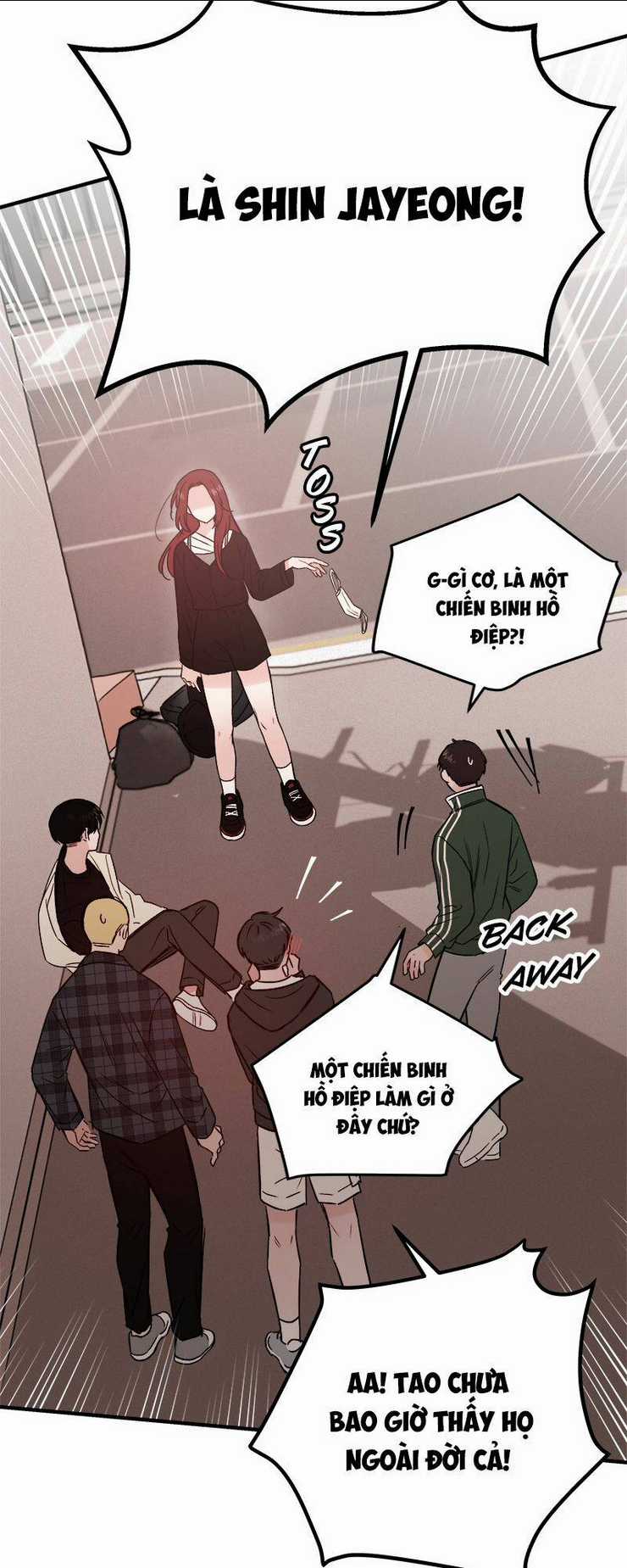 Bươm Bướm Và Máu - Chapter 13 - Trang 63