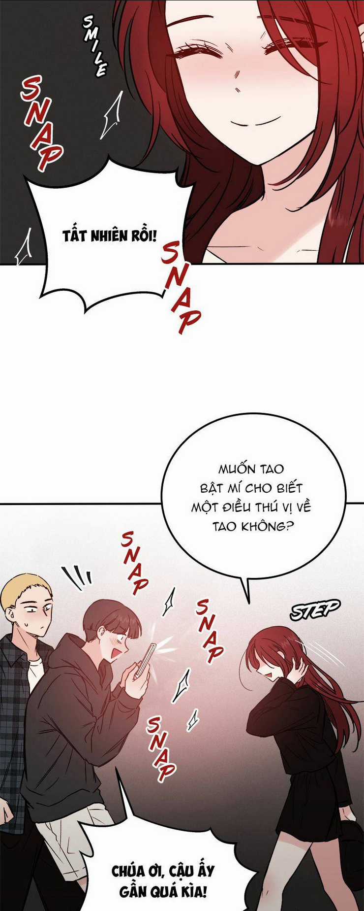 Bươm Bướm Và Máu - Chapter 13 - Trang 65