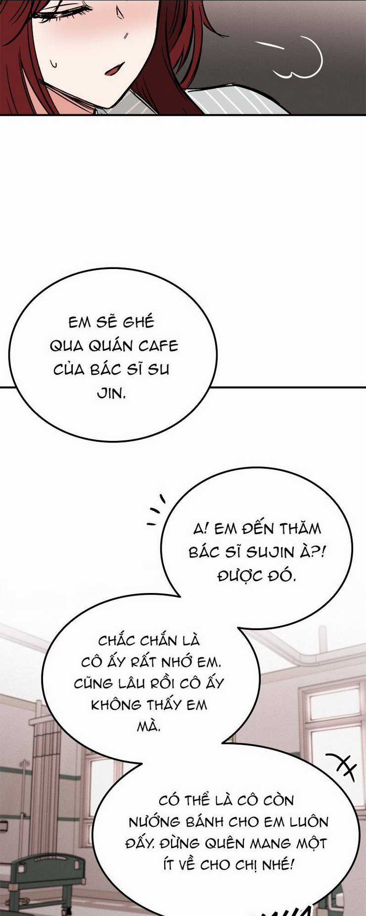 Bươm Bướm Và Máu - Chapter 13 - Trang 8