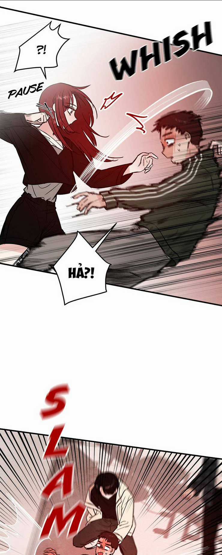 Bươm Bướm Và Máu - Chapter 14 - Trang 14