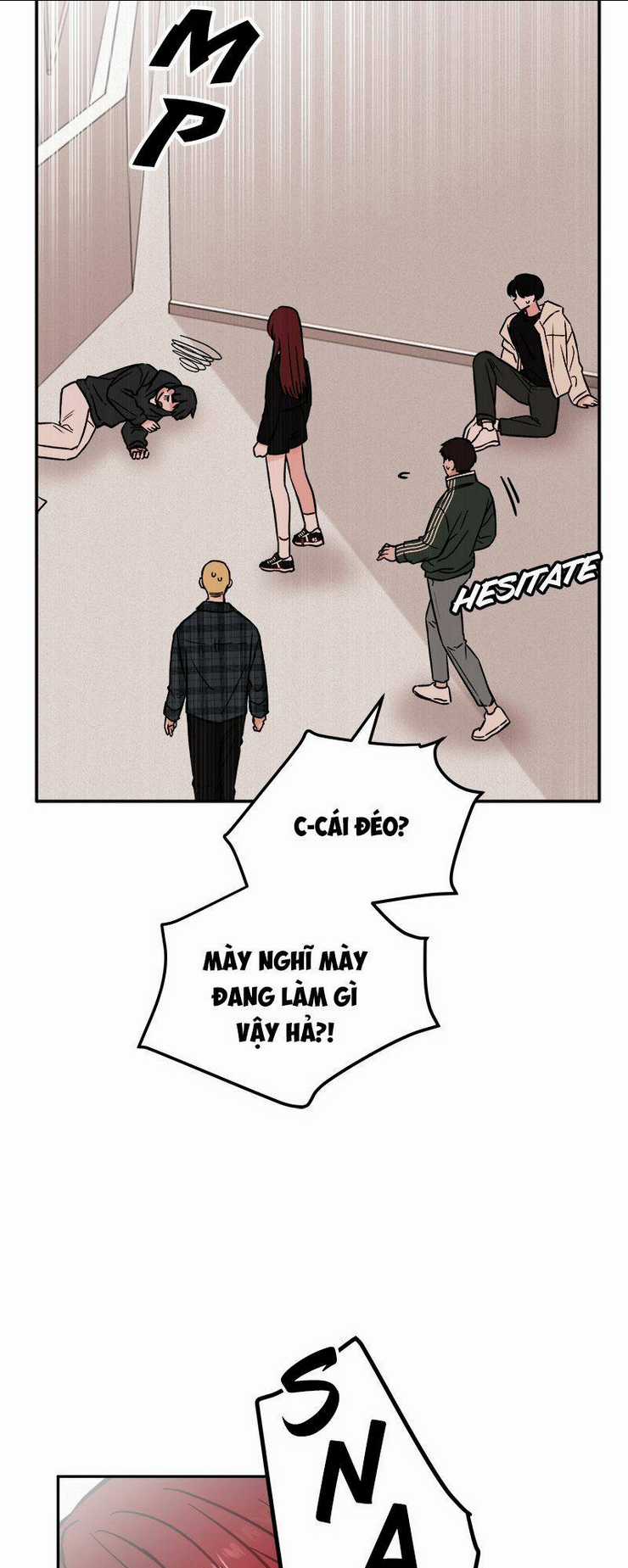 Bươm Bướm Và Máu - Chapter 14 - Trang 4