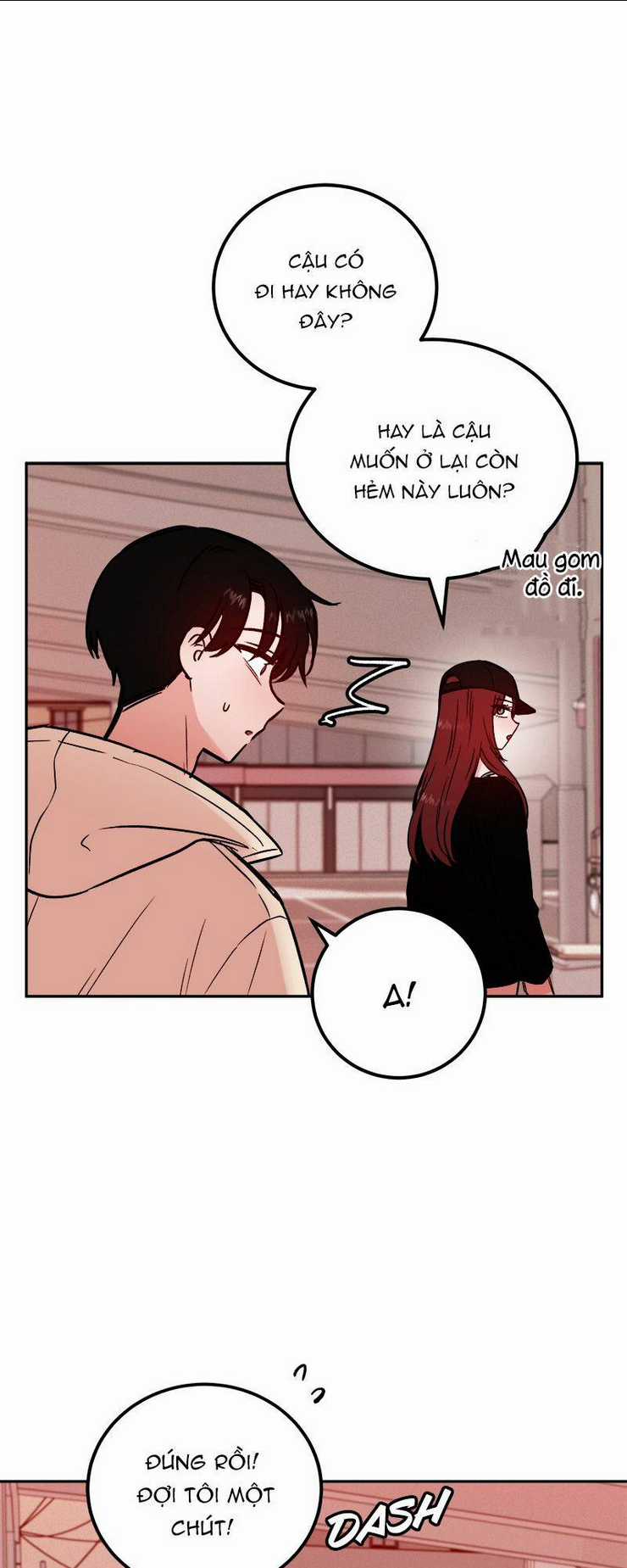 Bươm Bướm Và Máu - Chapter 14 - Trang 32