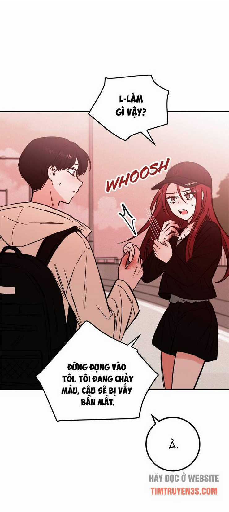 Bươm Bướm Và Máu - Chapter 14 - Trang 37