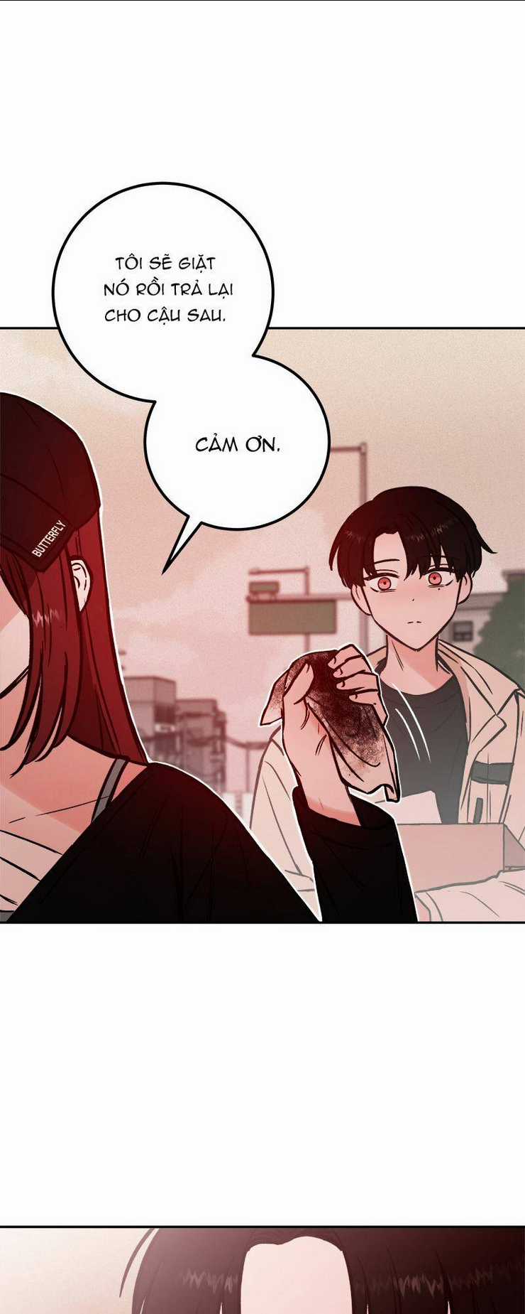 Bươm Bướm Và Máu - Chapter 14 - Trang 45