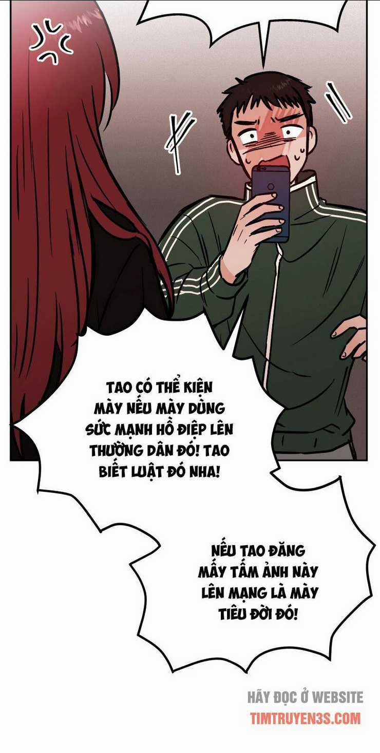 Bươm Bướm Và Máu - Chapter 14 - Trang 6