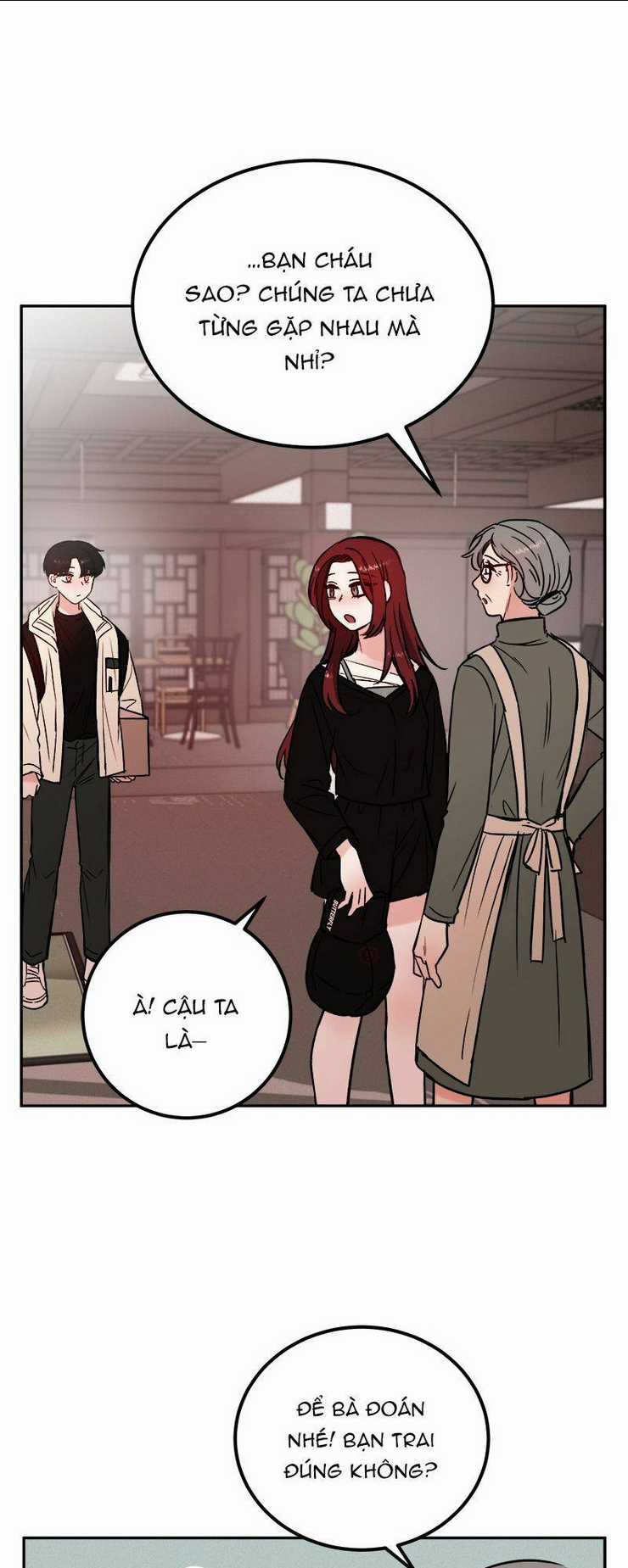 Bươm Bướm Và Máu - Chapter 14 - Trang 56