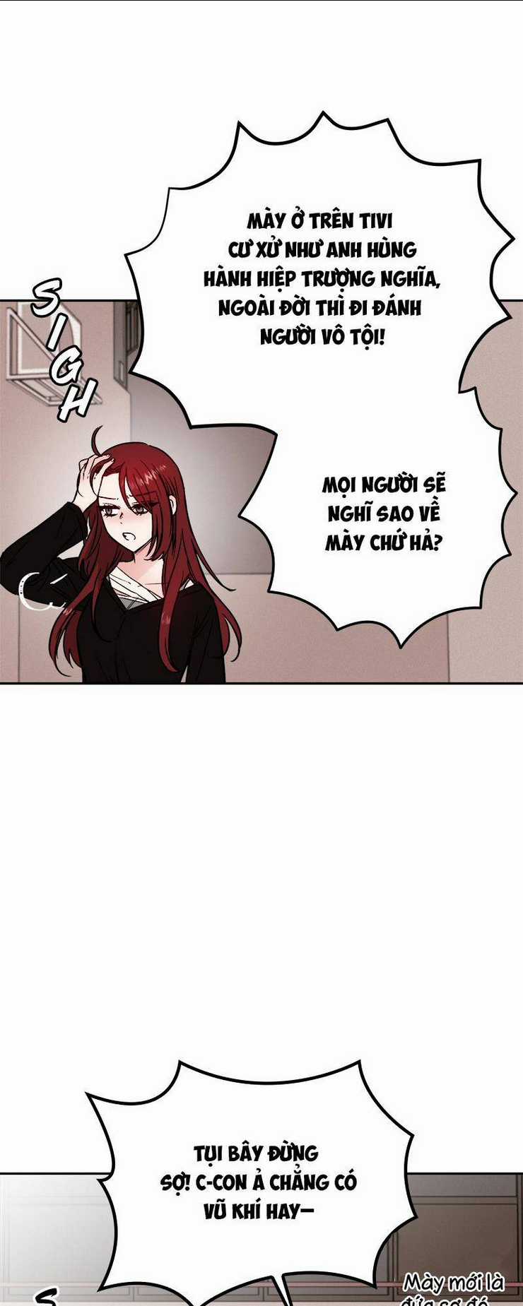 Bươm Bướm Và Máu - Chapter 14 - Trang 7