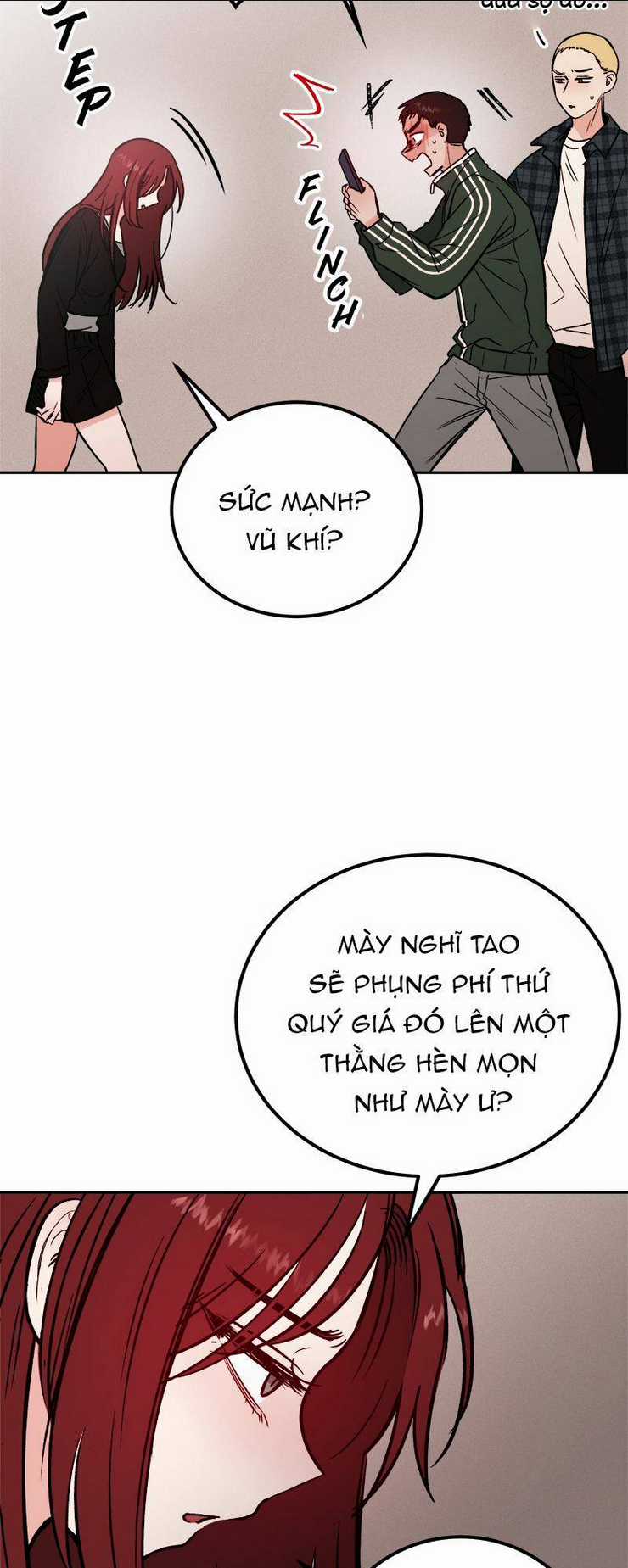 Bươm Bướm Và Máu - Chapter 14 - Trang 8